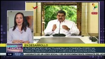 Venezuela: Gobierno retoma diálogos con partidos opositores para la reconciliación y la paz