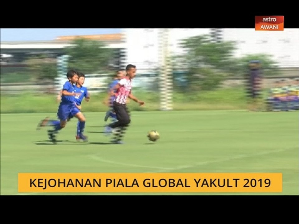 Kejohanan Piala Global Yakult 2019