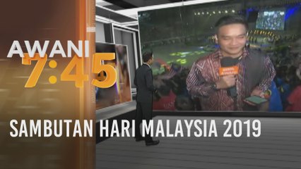 Sambutan Hari Malaysia 2019