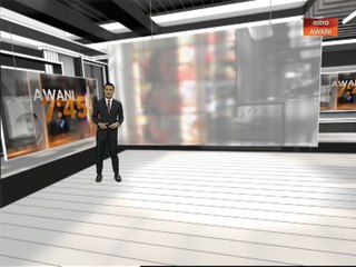 AWANI 7:45 [16/09/2019]: Ruang untuk wakil rakyat Pas & pulih & rancakkan ekonomi negara