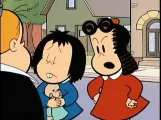 La pequeña Lulú Episodio 33 El caso de la peluca perdida