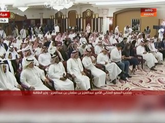 Arab Saudi pulihkan pengeluaran minyak