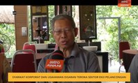 Syarikat korporat dan usahawan disaran sektor eko pelancongan