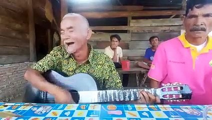 Opung Sibarian - Usah Kau Harap Lagi