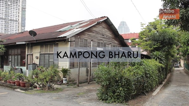 #2 Kenali Kampong Bharu