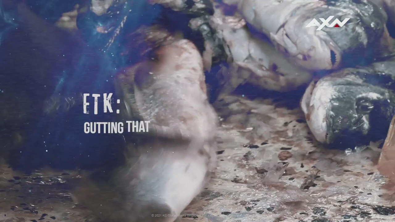 SYOK with AXN Asia's Fey Hollow: The Fairy Tale Murders