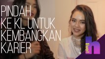 h live! - Chaleeda rancang hijrah ke KL untuk kembangkan karier