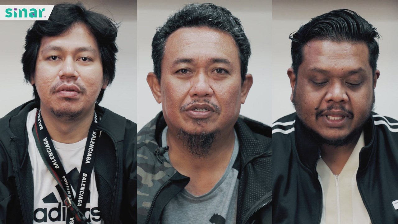 Gerak Bibir SINAR