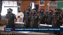 Kajati Kalsel : Penegakan Hukum Harus Mengayomi Pencari Keadilan