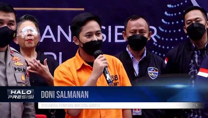 D-S Meminta Maaf Atas Kasus Investasi Ilegal Quotex