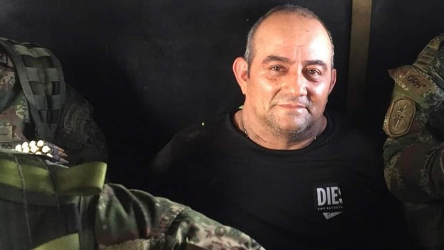 La nueva estrategia de alias Otoniel para evitar su extradición hacia Estados Unidos