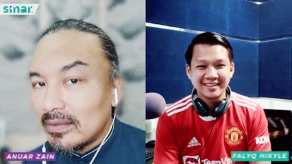 Anuar Zain Pernah Menangis Sebab Malu Nak Menyanyi