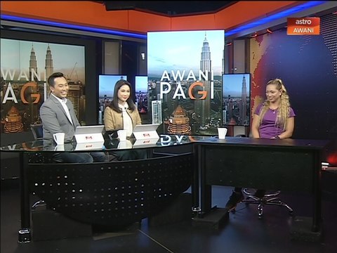 AWANI Pagi: Mitos angkat berat kalangan wanita