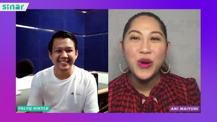 Ani Maiyuni Kongsi Cerita Di Sebalik Nama 'Ani Maiyuni