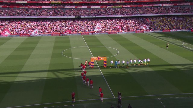 PL 21/22 Matchday 4: ARS 1 - 0 NOR