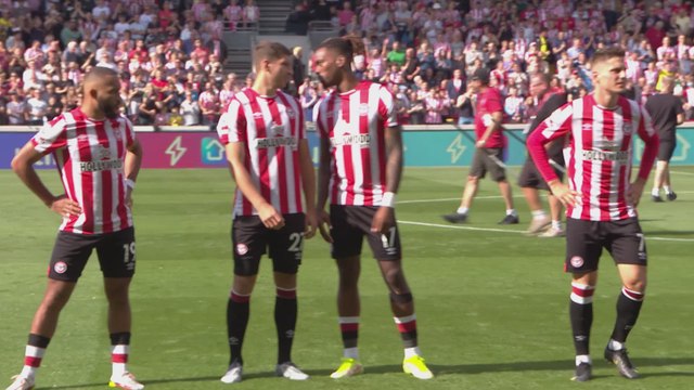 PL 21/22 Matchday 4: BRE 0 - 1 BHA