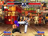 Real Bout Fatal Fury Special online multiplayer - neo-geo