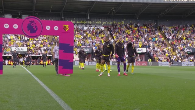 PL 21/22 Matchday 4: WAT 0 - 2 WOL