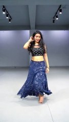 Meri Jaan - Gangubai Kathiawadi | Alia Bhatt | Manisha Sati | Dance Cover | Dailymotion Shorts