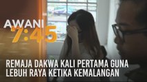 Remaja dakwa kali pertama guna lebuh raya ketika kemalangan