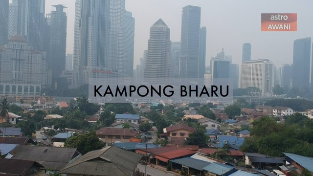 #3 Kenali Kampong Bharu