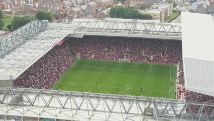 PL 21/22 Matchday 5: LIV 3 - 0 CRY