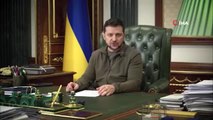 Ukrayna Devlet Başkanı Zelenskiy, batılı ülke liderlerini Ukrayna'ya davet ettiZelenskiy: 