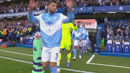 PL 21/22 Matchday 6: CHE 0 - 1 MCI