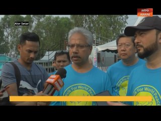Satu kehilangan besar buat Jabatan Perdana Menteri - Waytha Moorthy
