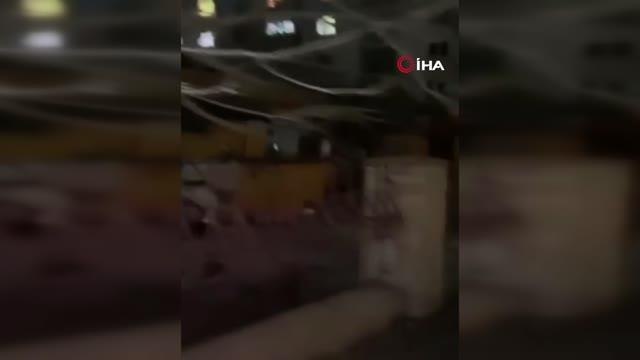 Rusya, gece yarısı Ukrayna'ya yeniden saldırılar düzenledi
