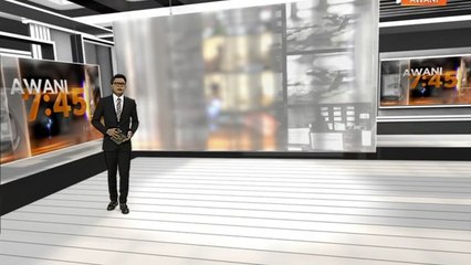 AWANI 7:45 [25/09/2019] - Sasar RM2 bilion tahun ini, tidak peduli Rohingya & tragedi tiada air