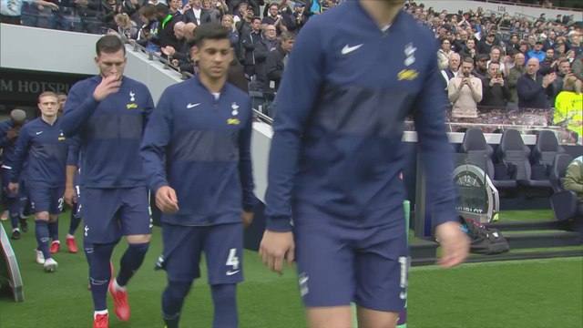 PL 21/22 Matchday 7: TOT 2 - 1 AVL