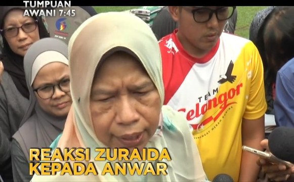 Tumpuan 7.45: Elakkan penjualan MyKad berulang & reaksi Zuraida kepada Anwar