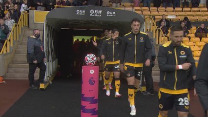 PL 21/22 Matchday 7: WOL 2 - 1 NEW