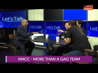 Let's Talk with Sharaad Kuttan (Episode 305)