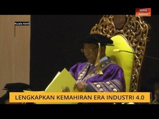 Lengkapkan kemahiran era industri 4.0