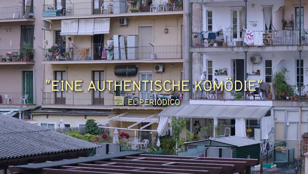 6 DÍAS EN BARCELONA Film