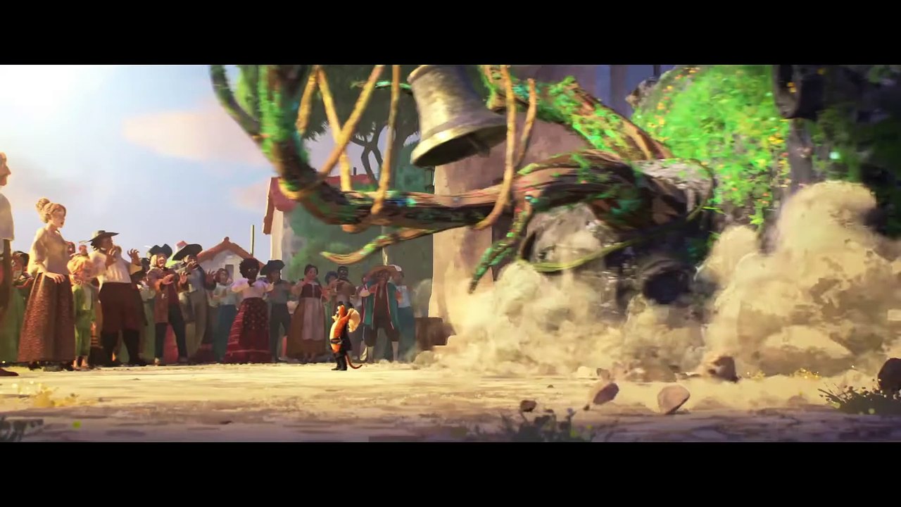 DER GESTIEFELTE KATER 2 Film