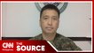 Armed Forces spokesperson Col. Demy Zagala | The Source