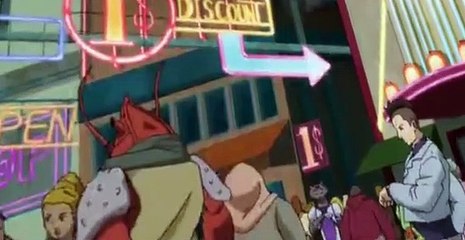 Cannon Busters S01 E04