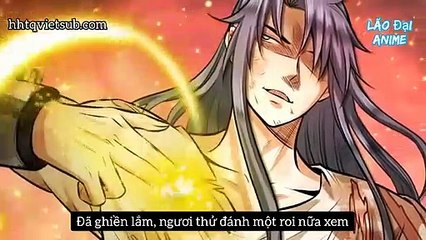 Ta Là Tà Đế Tập 19 Vietsub - Hoạt Hình 2D Trung Quốc