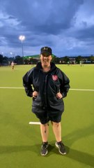 Emily Wardeiner - Girls under 16 Hockey Coach | The Courier | Match 16 2022