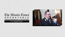 The Manila Times Roundtable with Russian Ambassador H.E. Marat Pavlov