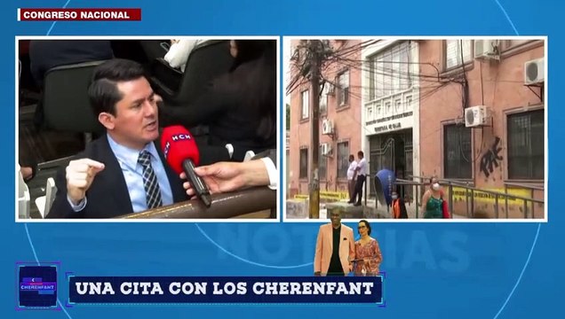 Fabricio Sandoval: Todas las plazas que fueron otorgadas ilegalmente serán canceladas