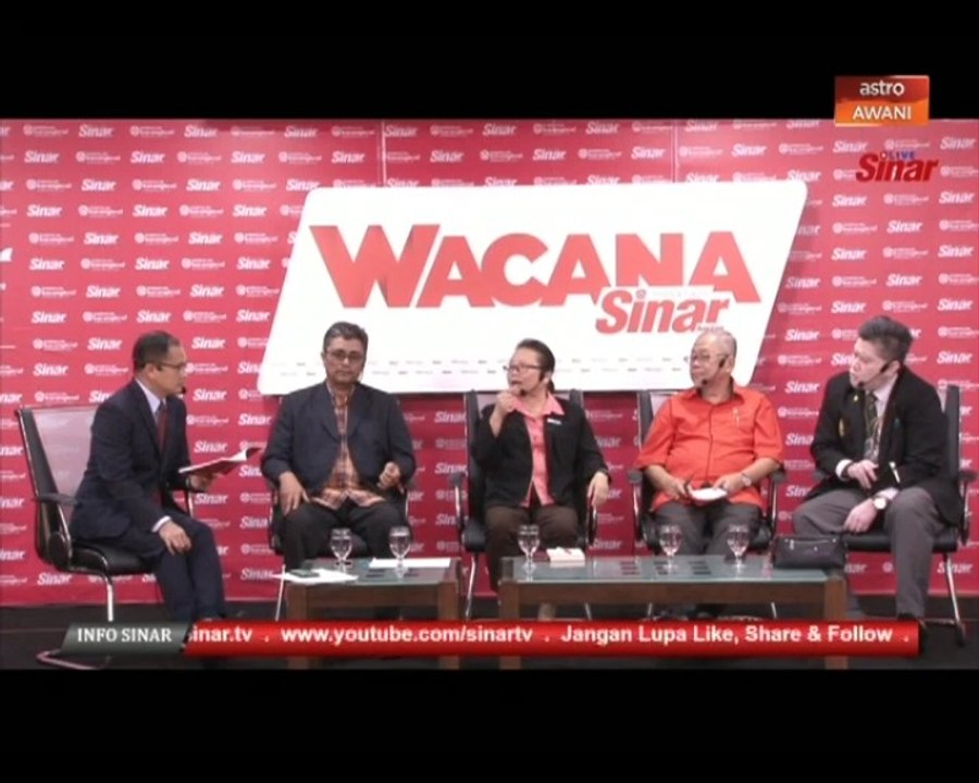 Wacana Sinar: Kemiskinan - Kenapa tidak selesai?