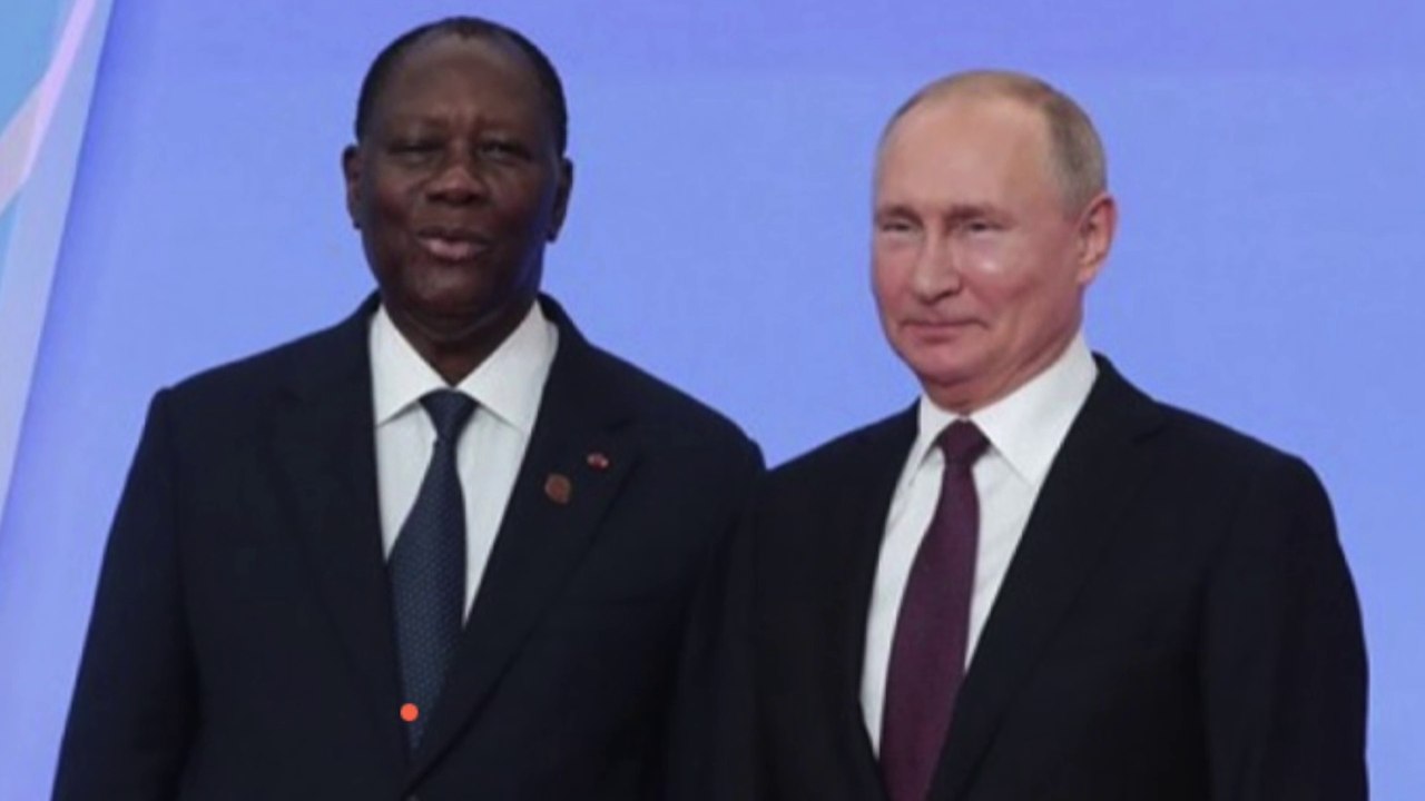 LE GOUVERNEMENT DE CÔTE D’IVOIRE RECRUTE CLANDESTINEMENT DES IVOIRIENS POUR COMBATTRE EN UKRAINE.