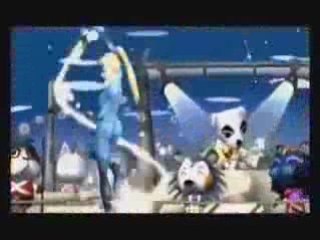 Super Smash Bros. Brawl opening japonais