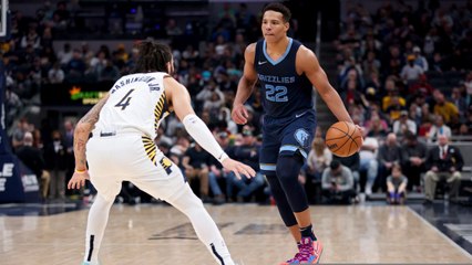 Game Recap: Grizzlies 135, Pacers 102