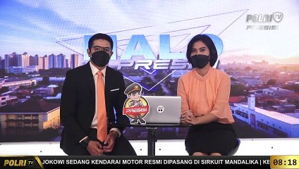 20 Rider Yang Hadir Dalam Parade Jelang MotoGP Mandalika