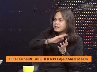 Apa yang ingin dilakukan Sir Uzairi selepas ini